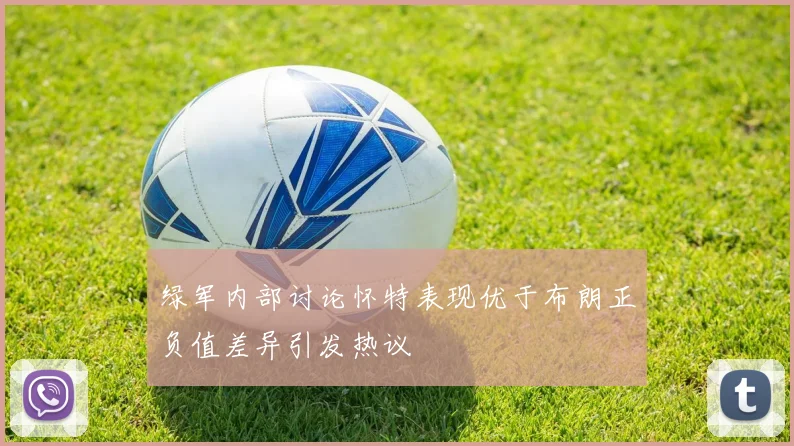 绿军内部讨论怀特表现优于布朗正负值差异引发热议